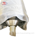 Wear resistant roll for cast and forged mill